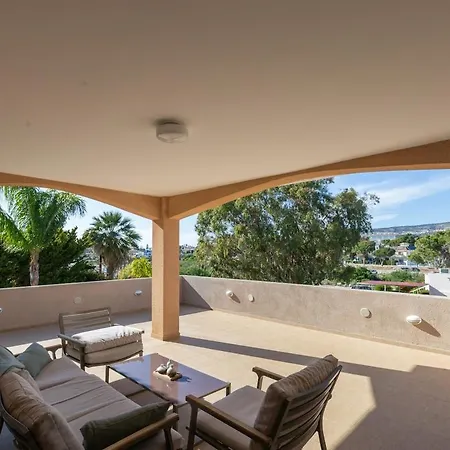Villa Located In A Stunning Area With Scenic Views !!
