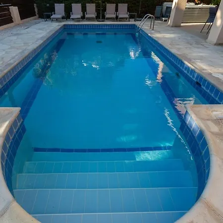Villa Located In A Stunning Area With Scenic Views !!